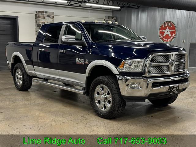 used 2017 Ram 2500 car, priced at $43,900