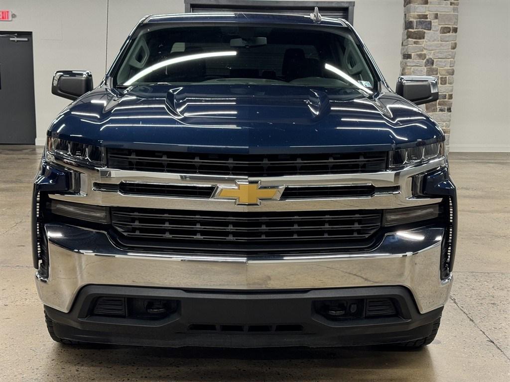 used 2021 Chevrolet Silverado 1500 car, priced at $31,900