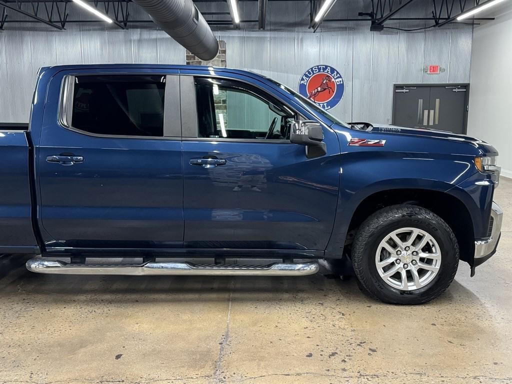 used 2021 Chevrolet Silverado 1500 car, priced at $31,900