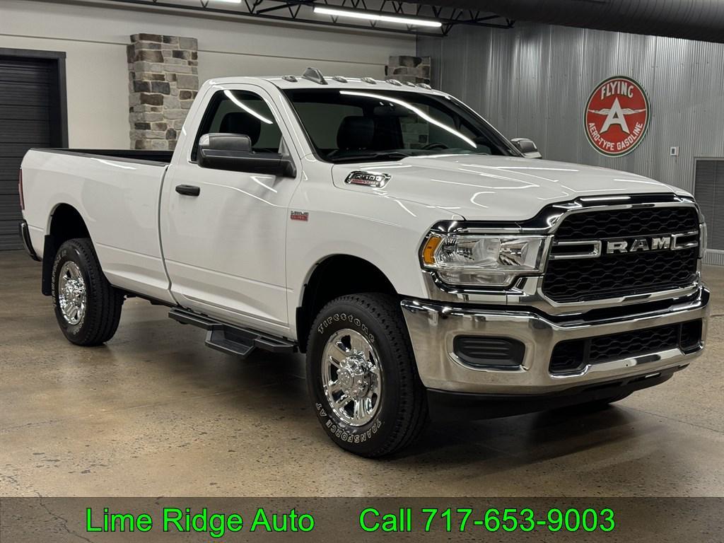 used 2021 Ram 2500 car, priced at $37,900