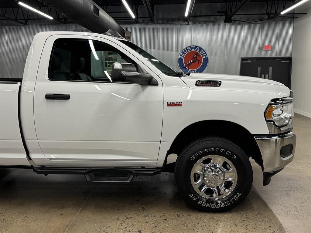 used 2021 Ram 2500 car, priced at $37,900