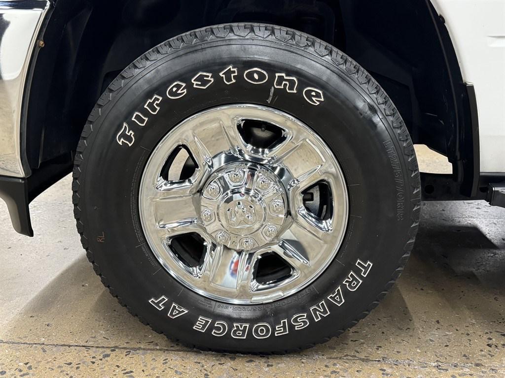 used 2021 Ram 2500 car, priced at $37,900