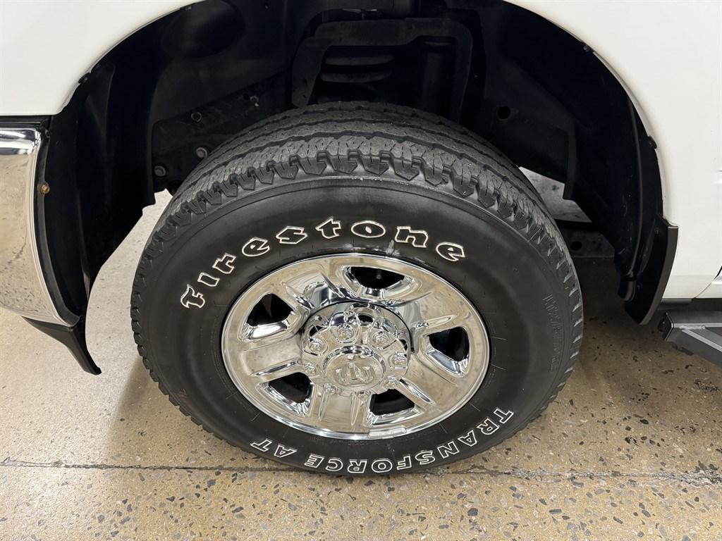 used 2021 Ram 2500 car, priced at $37,900