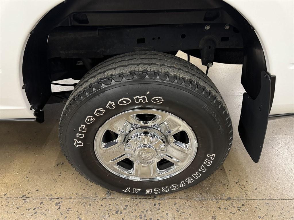 used 2021 Ram 2500 car, priced at $37,900