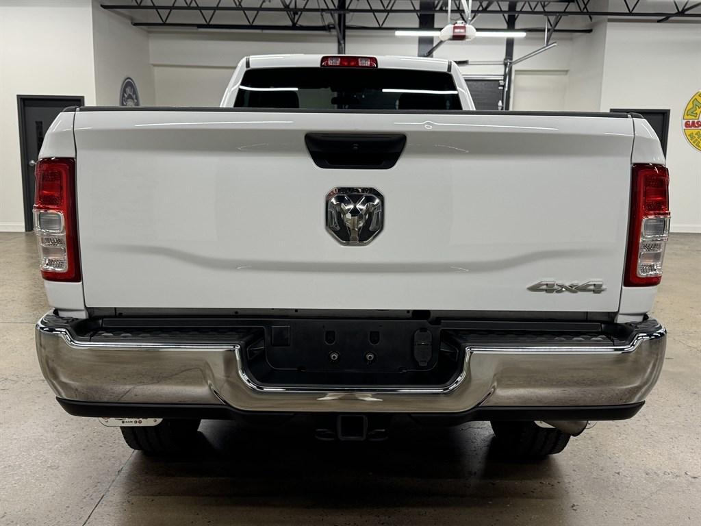 used 2021 Ram 2500 car, priced at $37,900