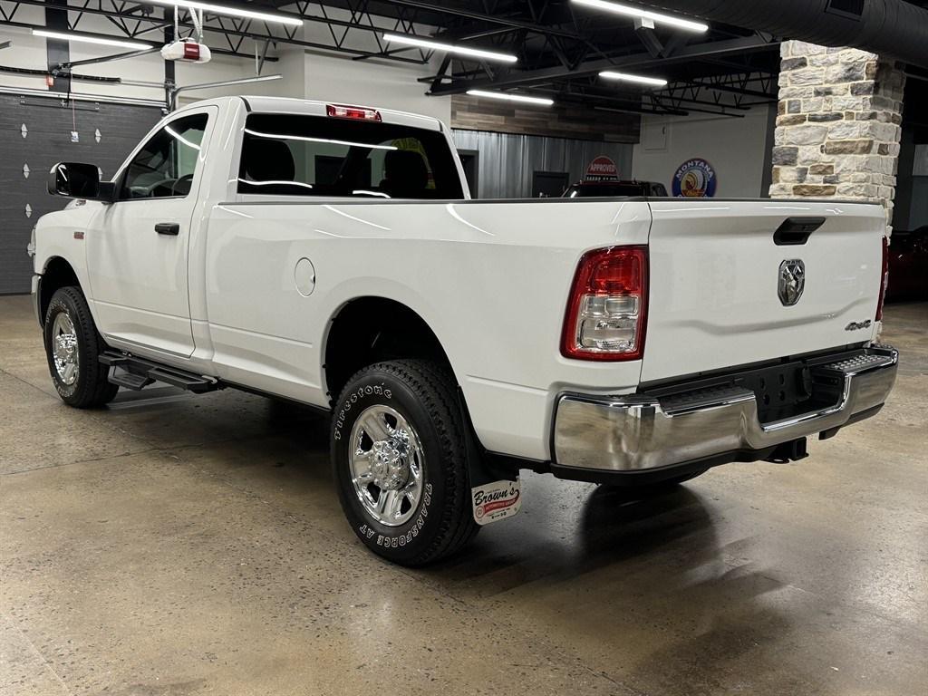 used 2021 Ram 2500 car, priced at $37,900