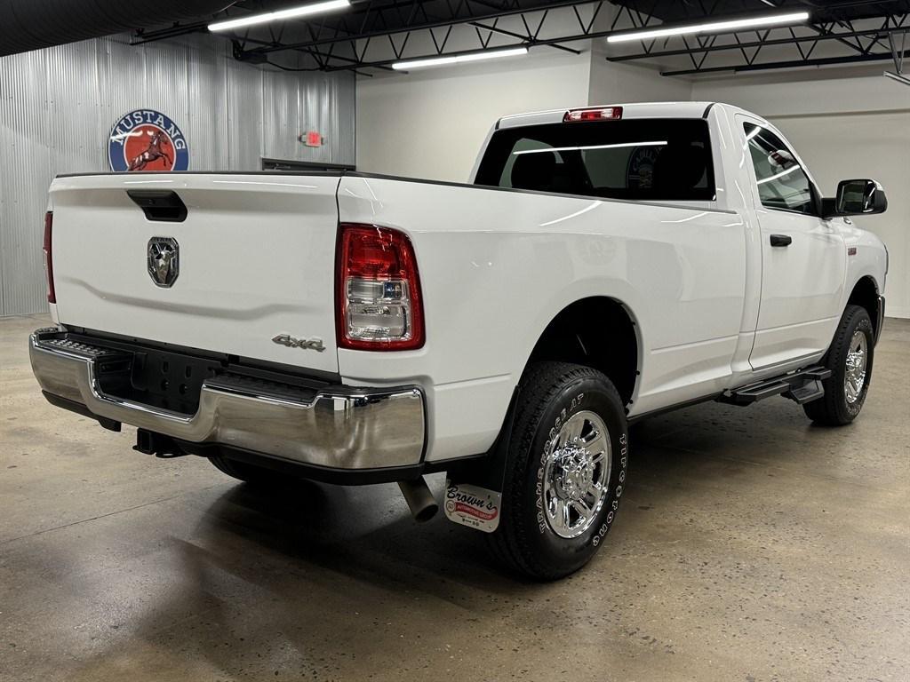 used 2021 Ram 2500 car, priced at $37,900