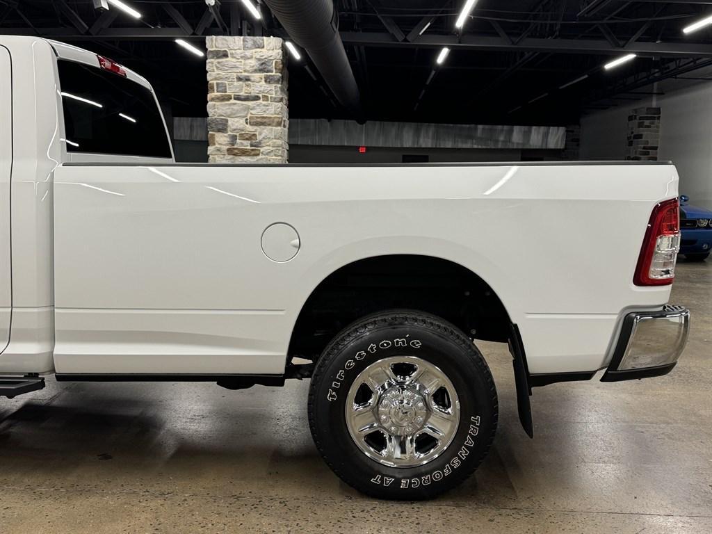 used 2021 Ram 2500 car, priced at $37,900