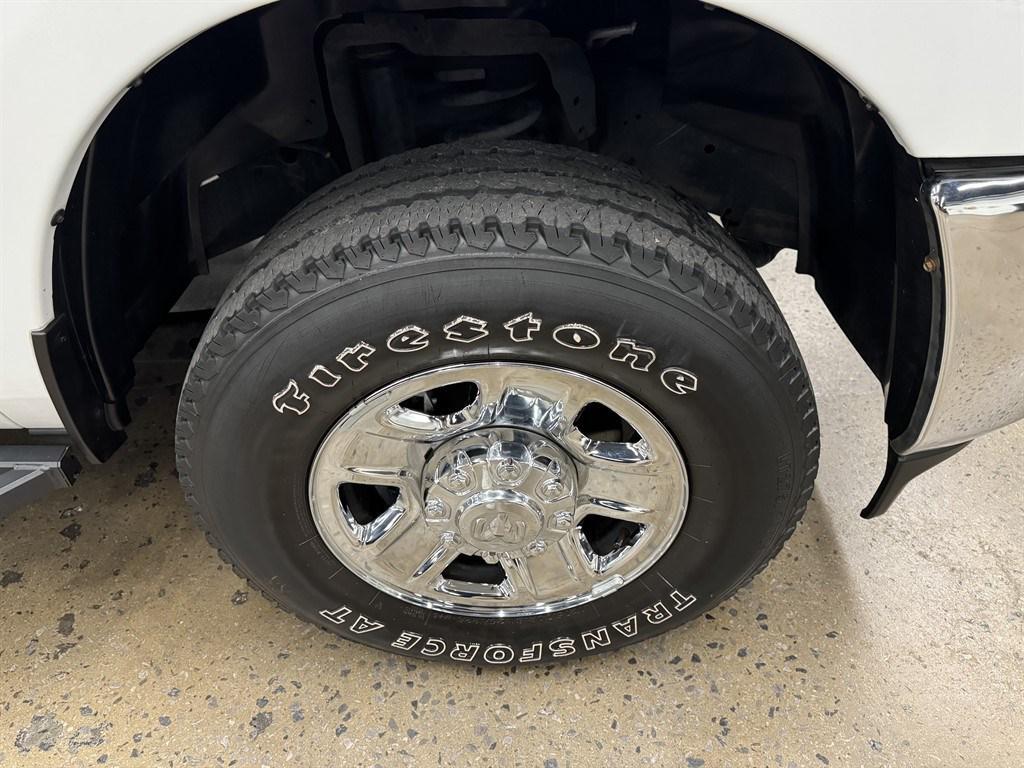 used 2021 Ram 2500 car, priced at $37,900