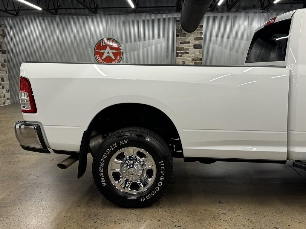 used 2021 Ram 2500 car, priced at $37,900
