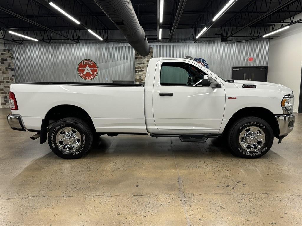 used 2021 Ram 2500 car, priced at $37,900