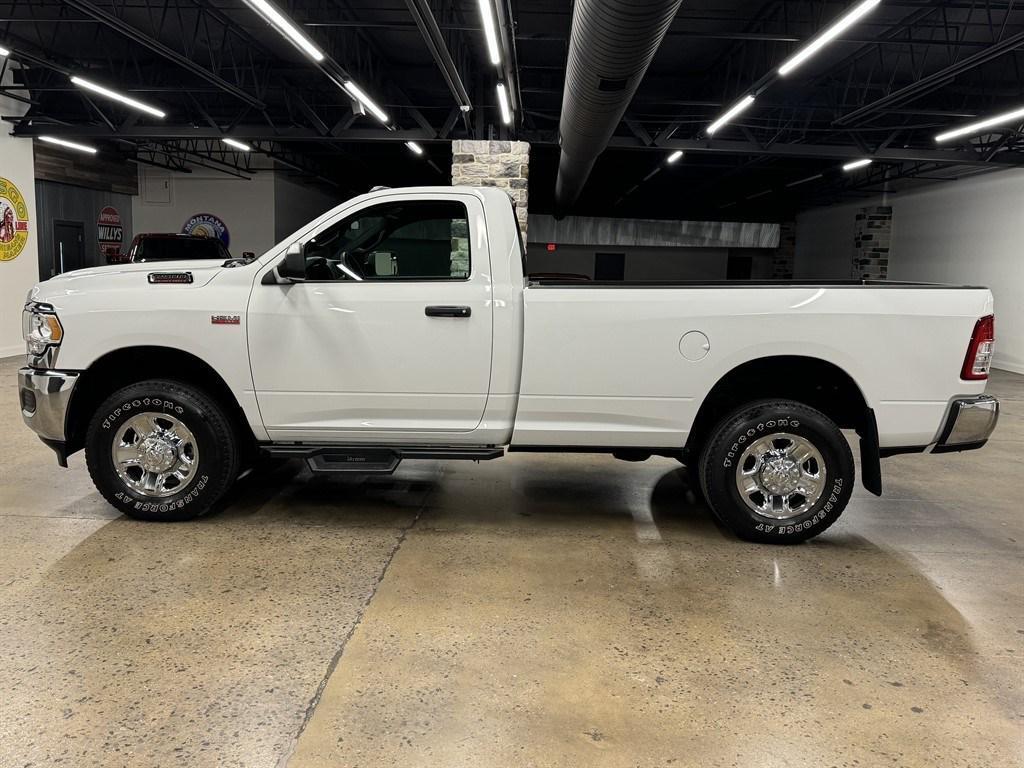 used 2021 Ram 2500 car, priced at $37,900