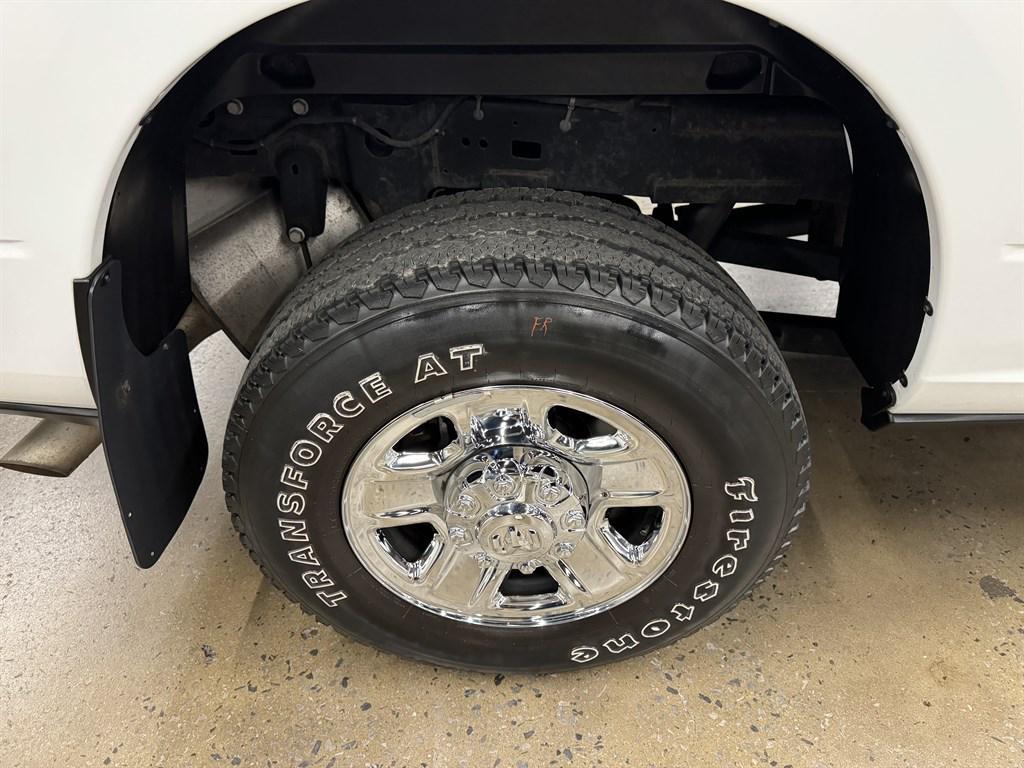 used 2021 Ram 2500 car, priced at $37,900