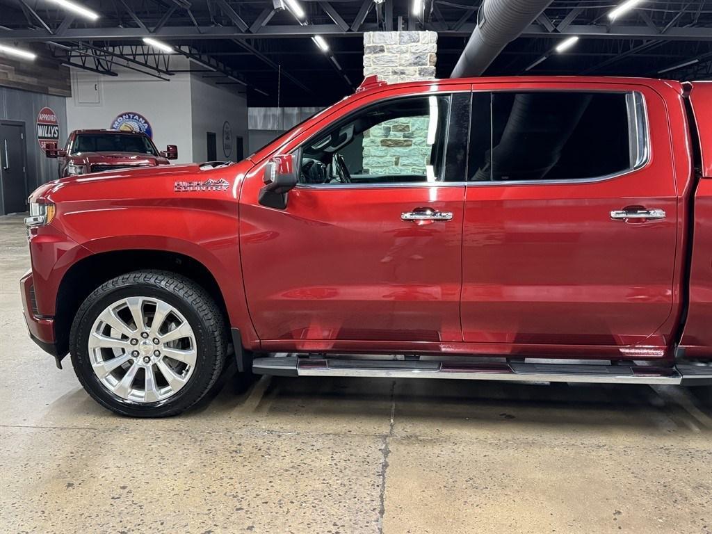 used 2019 Chevrolet Silverado 1500 car, priced at $37,900