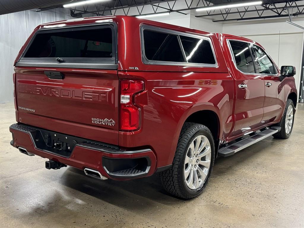 used 2019 Chevrolet Silverado 1500 car, priced at $37,900