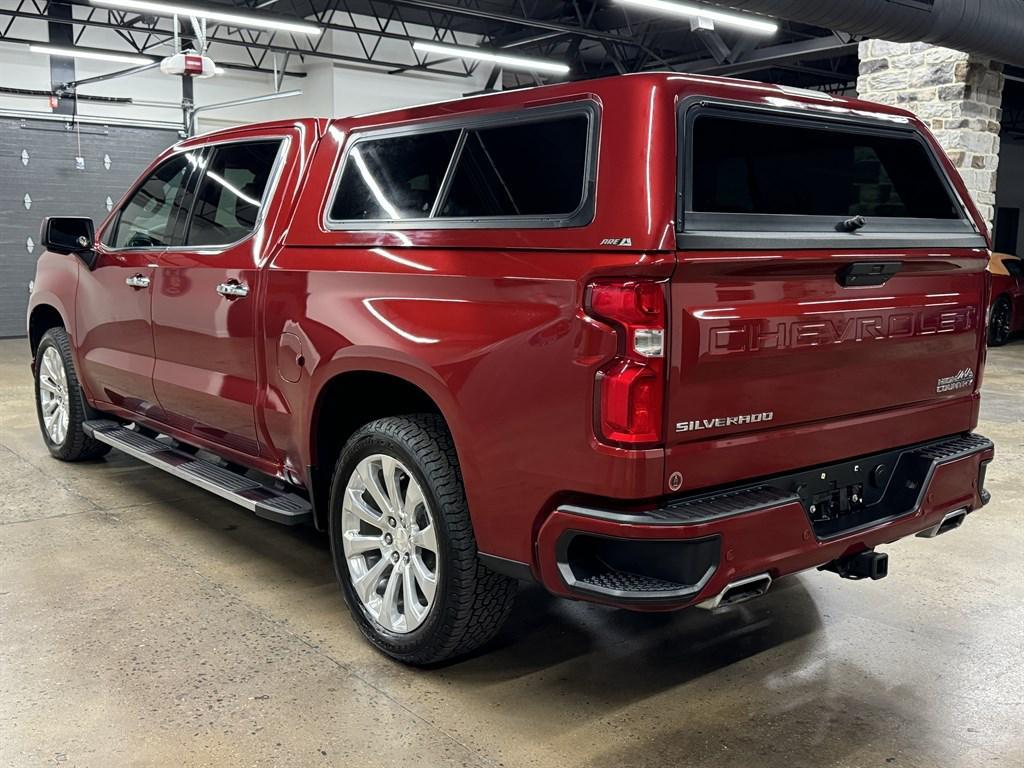used 2019 Chevrolet Silverado 1500 car, priced at $37,900