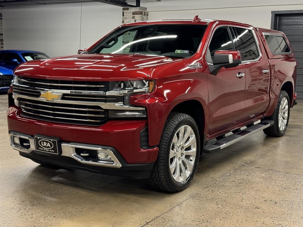 used 2019 Chevrolet Silverado 1500 car, priced at $37,900