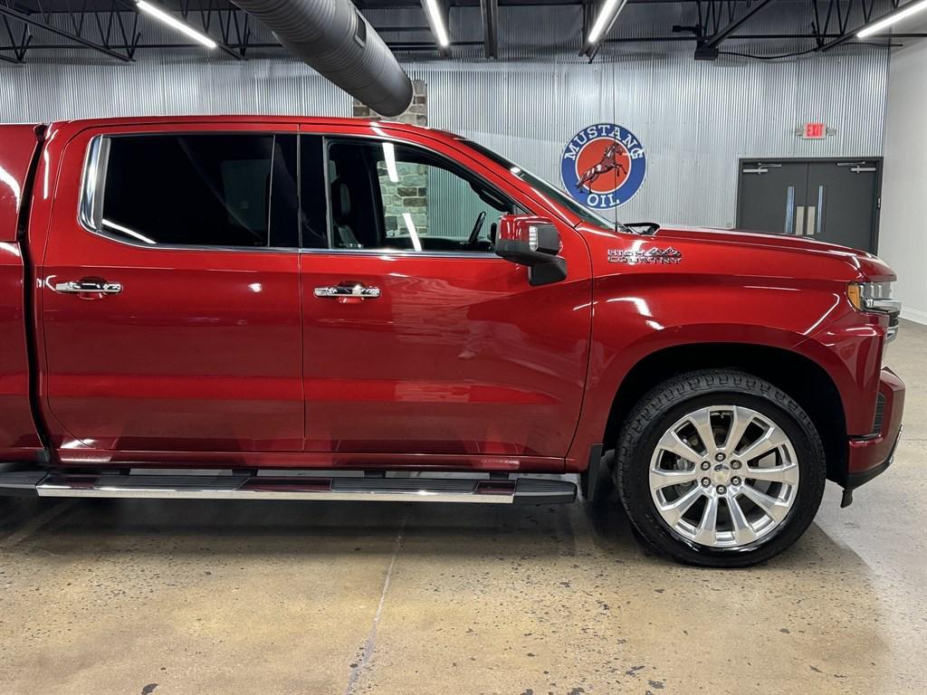 used 2019 Chevrolet Silverado 1500 car, priced at $37,900
