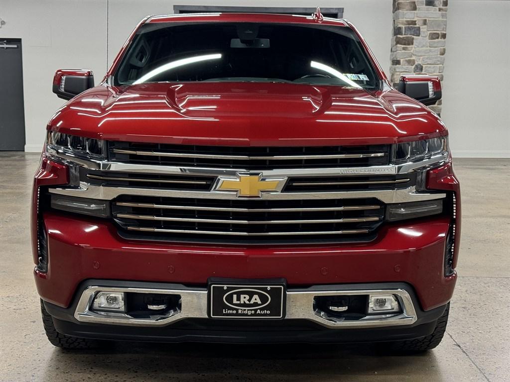 used 2019 Chevrolet Silverado 1500 car, priced at $37,900