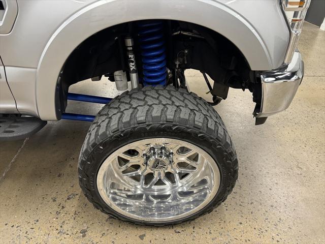 used 2020 Ford F-250 car, priced at $58,900