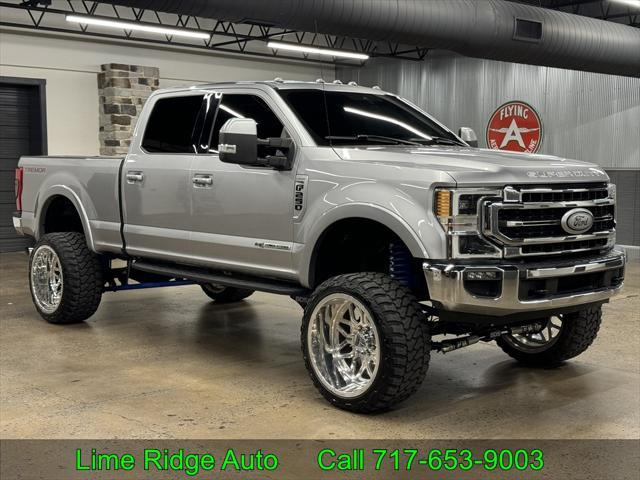 used 2020 Ford F-250 car, priced at $58,900