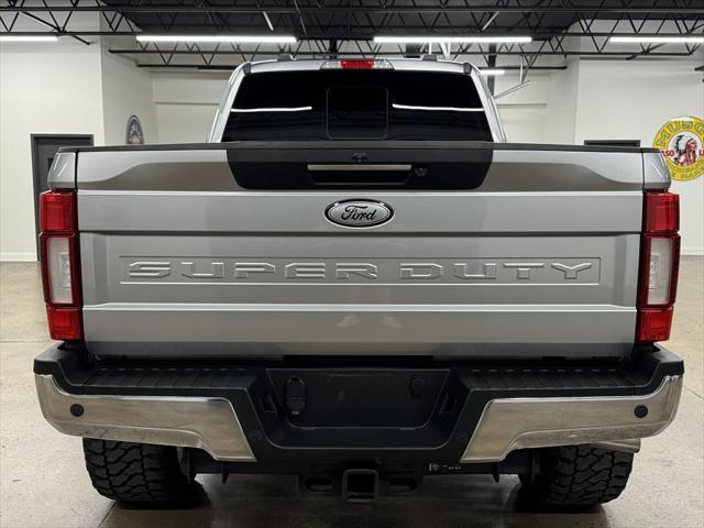 used 2020 Ford F-250 car, priced at $58,900