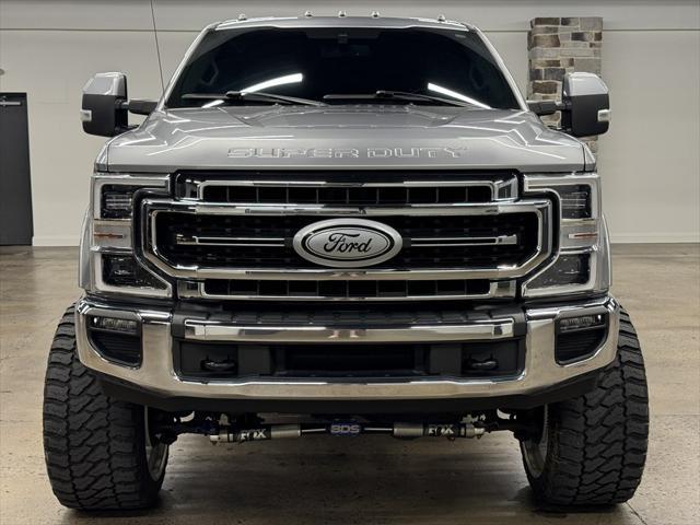 used 2020 Ford F-250 car, priced at $58,900