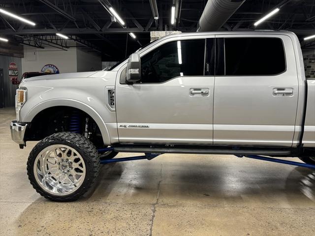 used 2020 Ford F-250 car, priced at $58,900