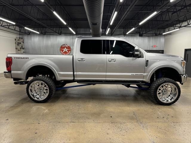 used 2020 Ford F-250 car, priced at $58,900
