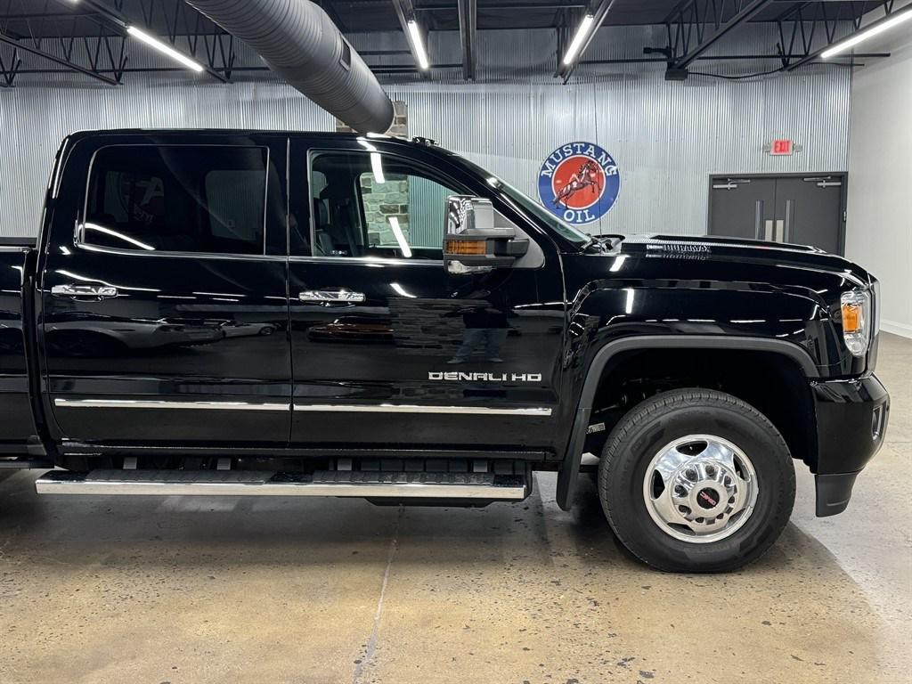 used 2017 GMC Sierra 3500 car, priced at $41,900