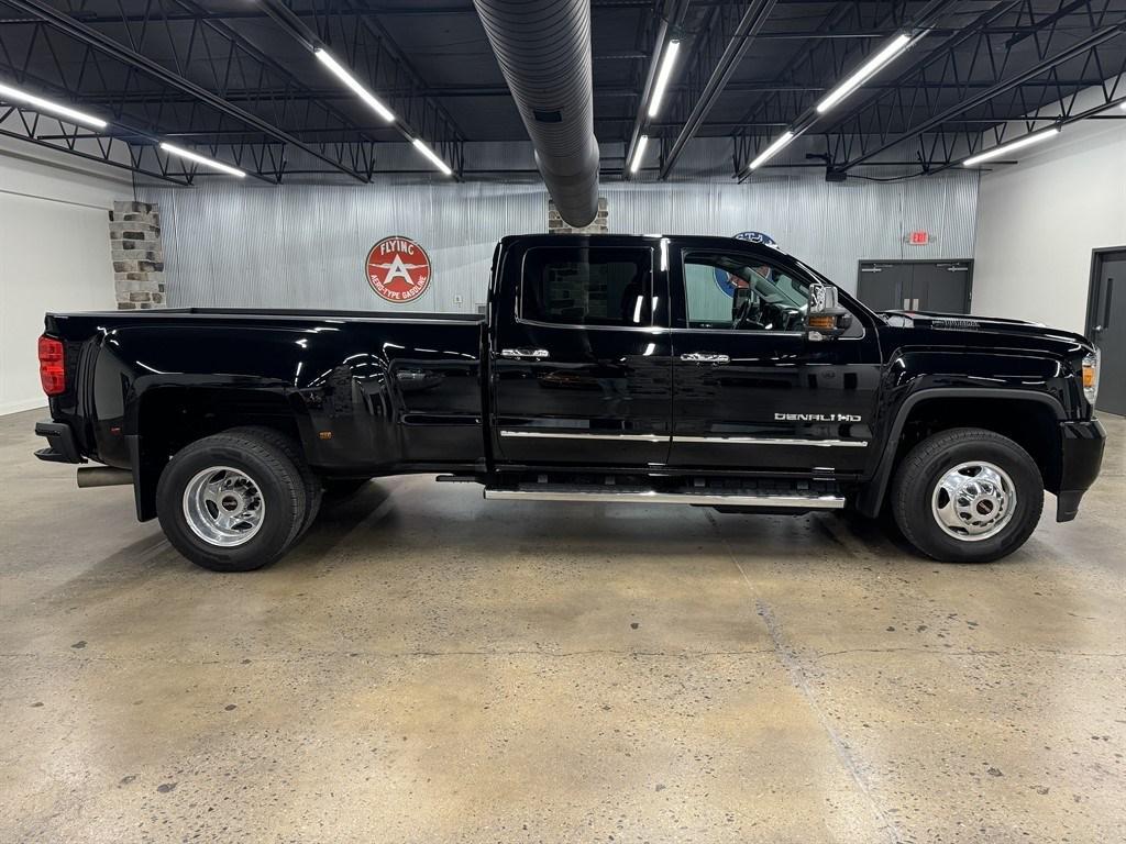 used 2017 GMC Sierra 3500 car, priced at $41,900