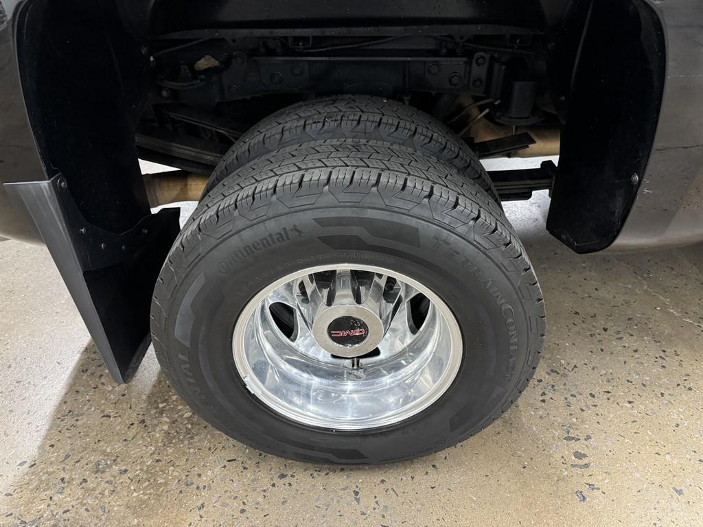 used 2017 GMC Sierra 3500 car, priced at $41,900