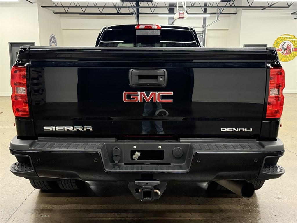 used 2017 GMC Sierra 3500 car, priced at $41,900