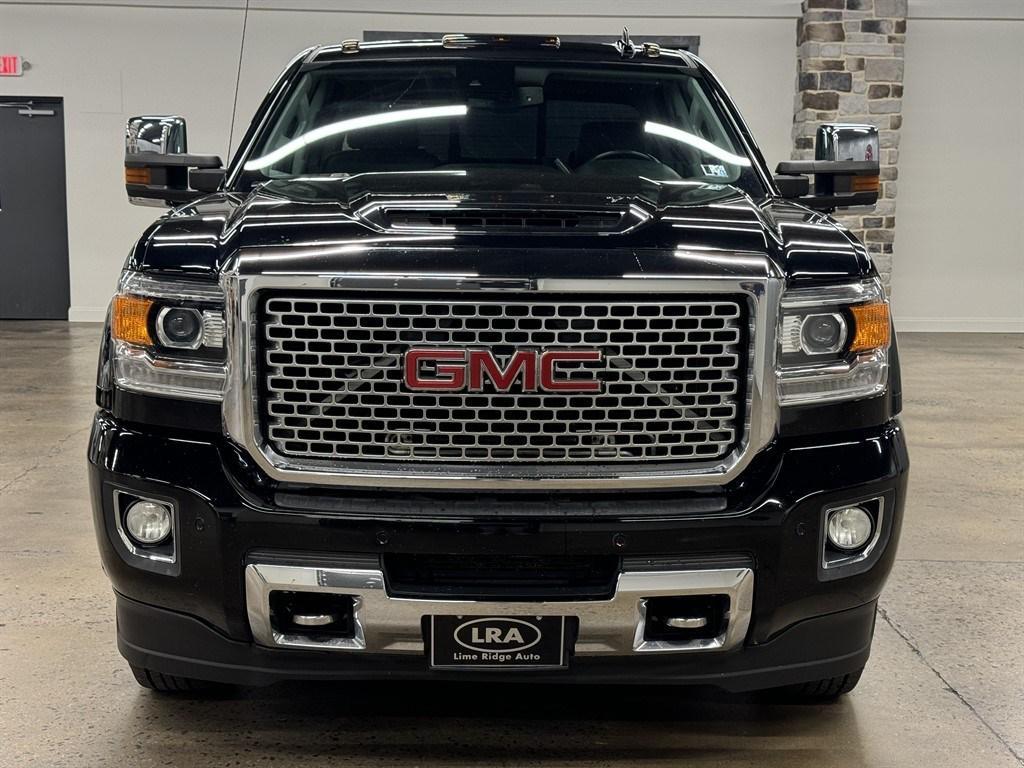 used 2017 GMC Sierra 3500 car, priced at $41,900