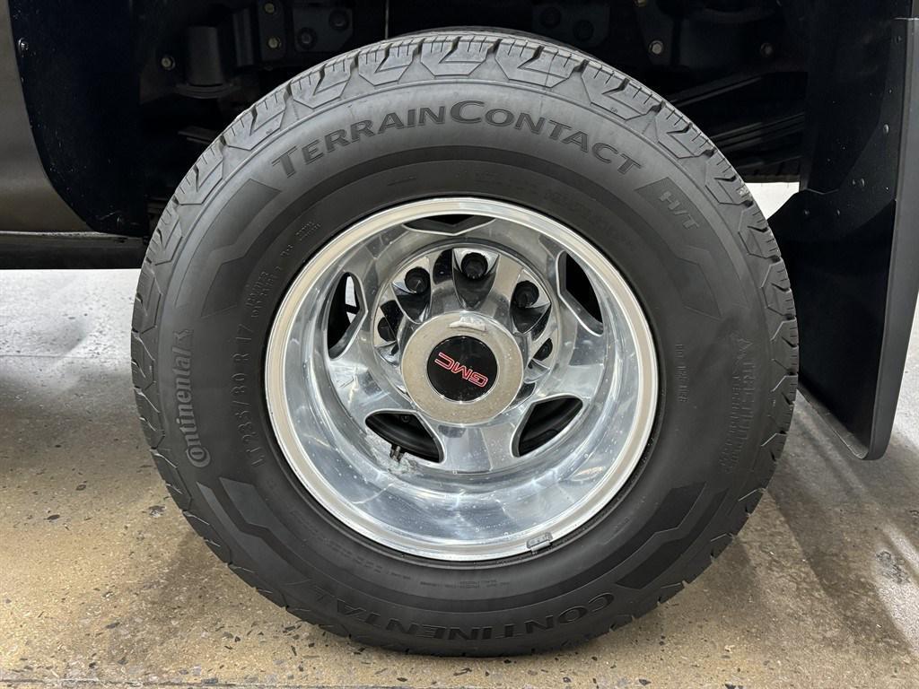 used 2017 GMC Sierra 3500 car, priced at $41,900
