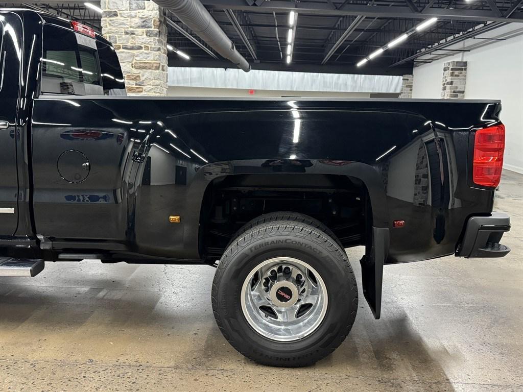used 2017 GMC Sierra 3500 car, priced at $41,900