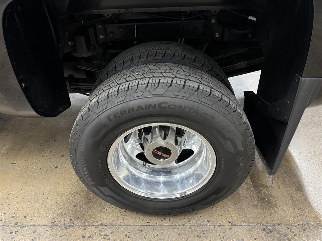 used 2017 GMC Sierra 3500 car, priced at $41,900