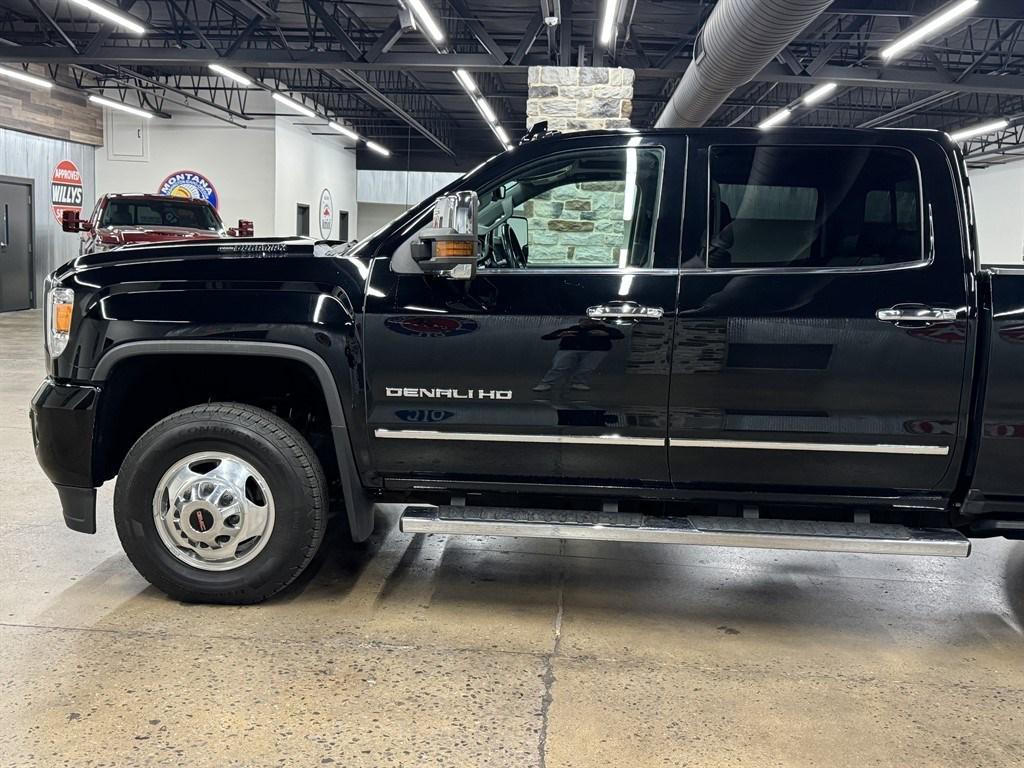 used 2017 GMC Sierra 3500 car, priced at $41,900