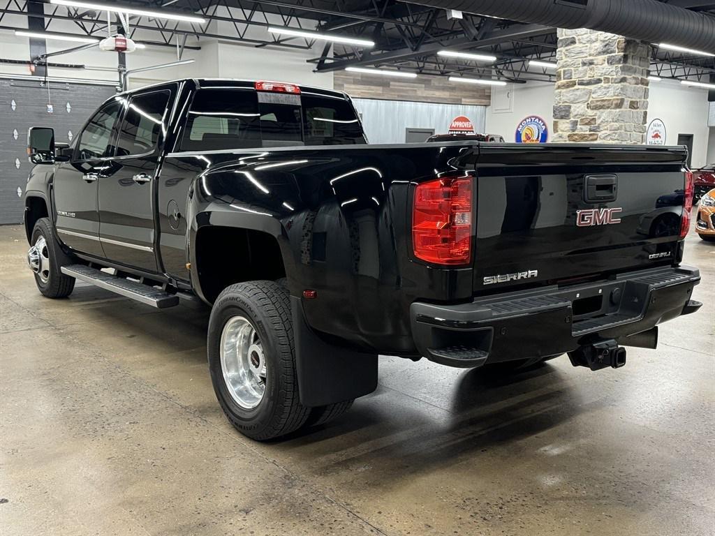 used 2017 GMC Sierra 3500 car, priced at $41,900