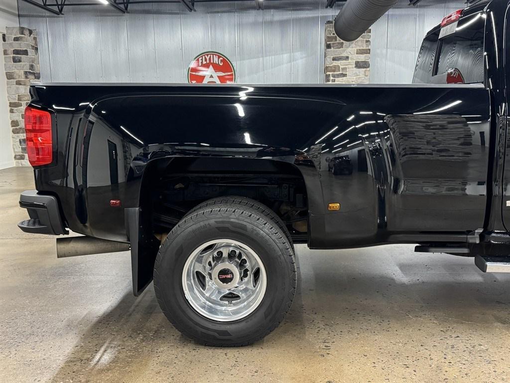 used 2017 GMC Sierra 3500 car, priced at $41,900