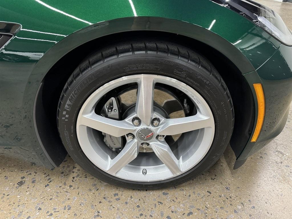 used 2014 Chevrolet Corvette Stingray car, priced at $52,900