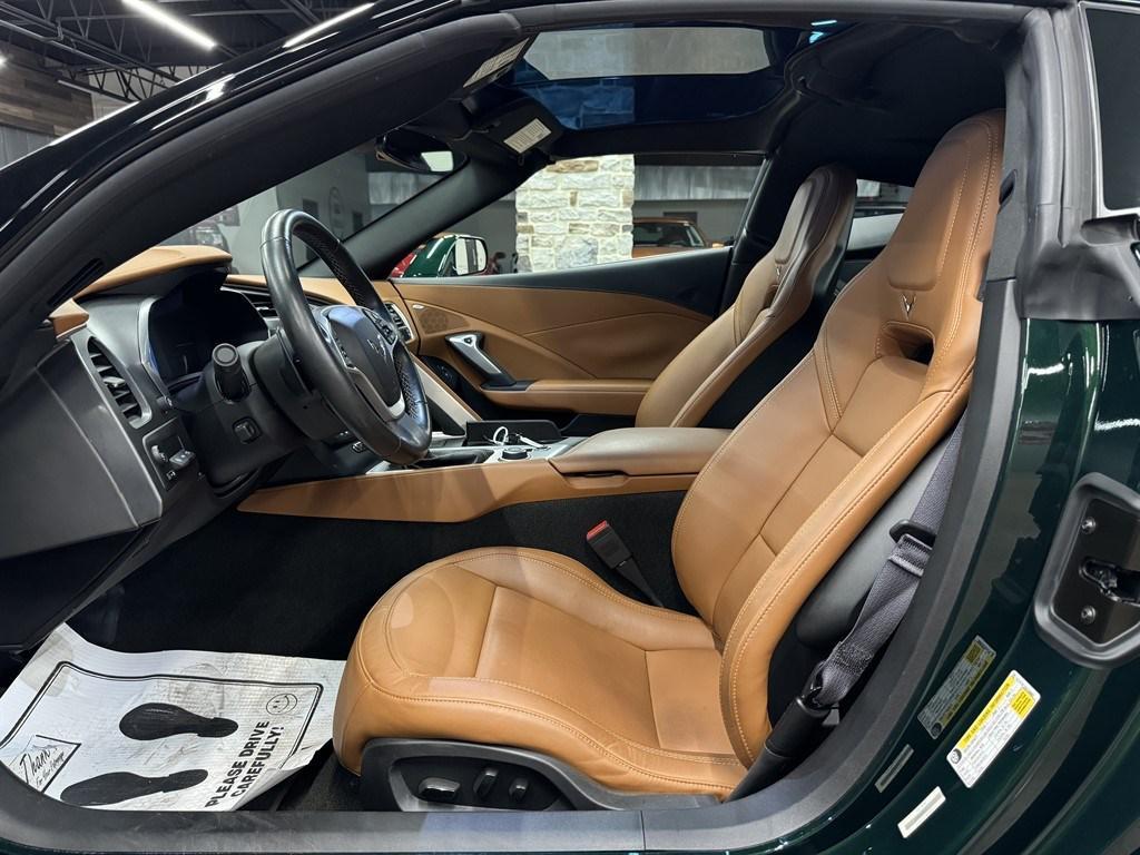 used 2014 Chevrolet Corvette Stingray car, priced at $52,900