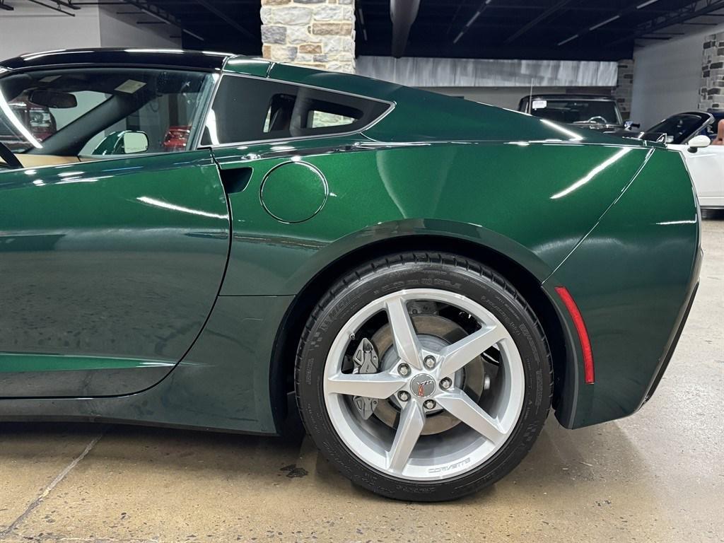 used 2014 Chevrolet Corvette Stingray car, priced at $52,900