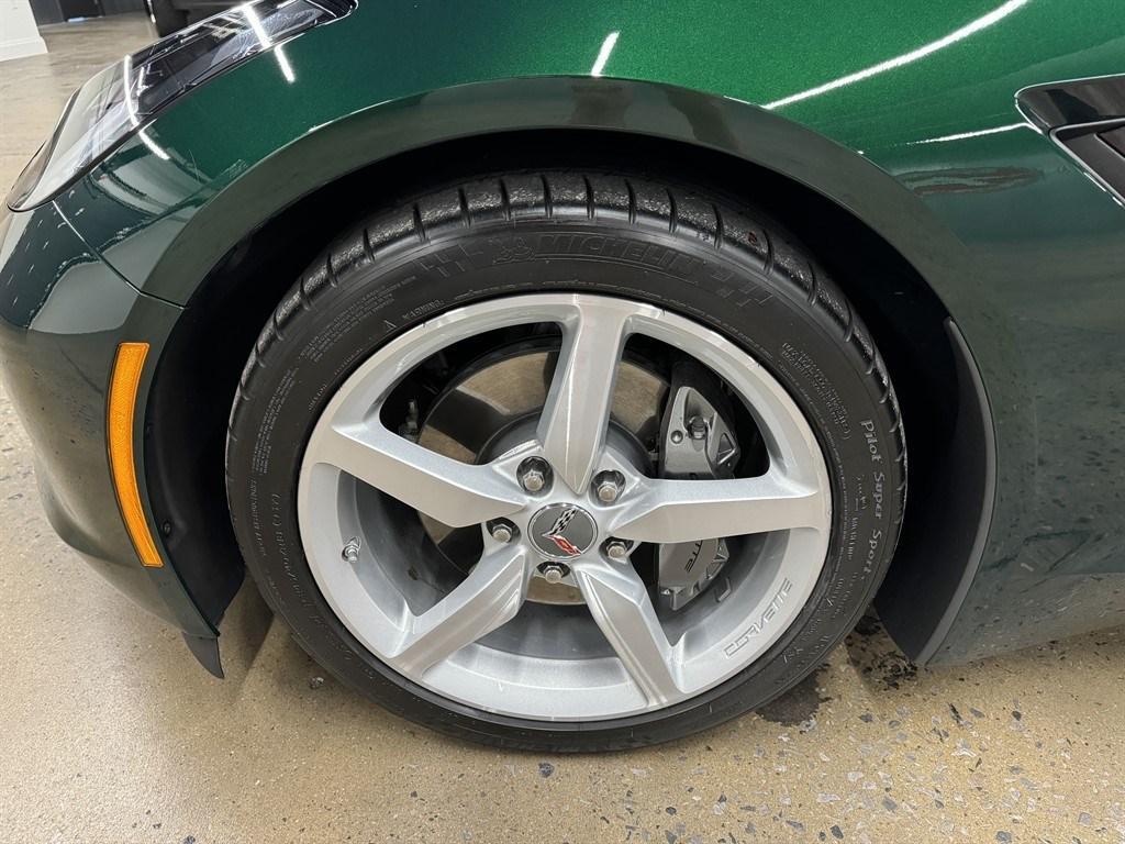used 2014 Chevrolet Corvette Stingray car, priced at $52,900