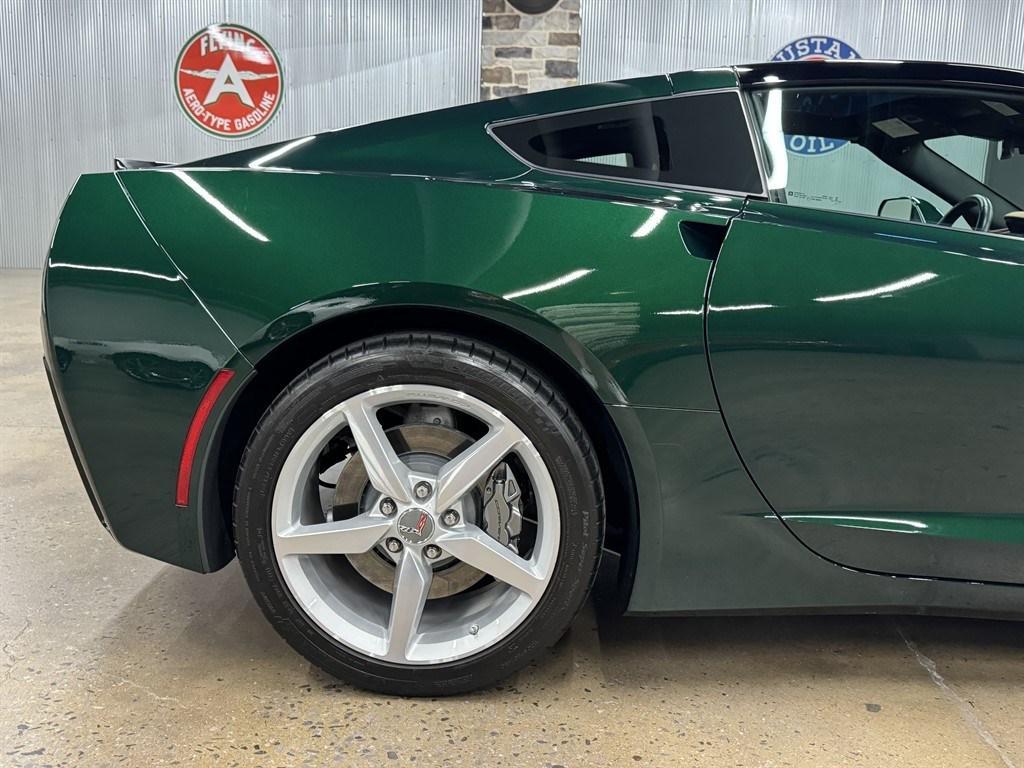 used 2014 Chevrolet Corvette Stingray car, priced at $52,900