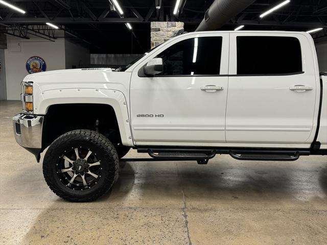 used 2016 Chevrolet Silverado 2500 car, priced at $37,900