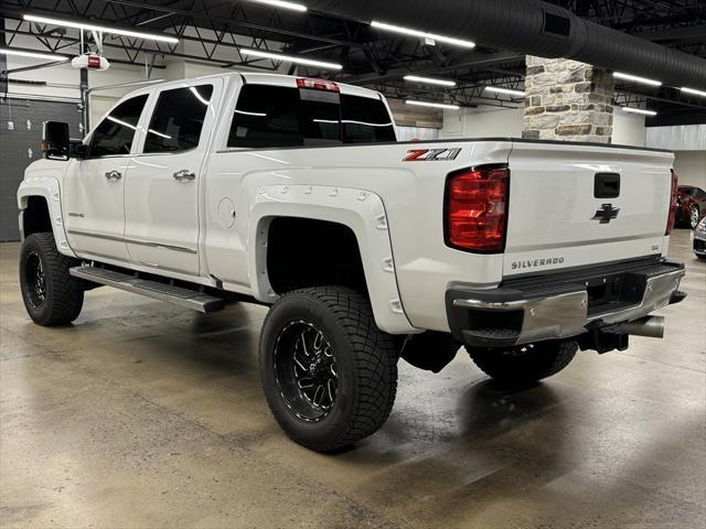 used 2018 Chevrolet Silverado 2500 car, priced at $54,900