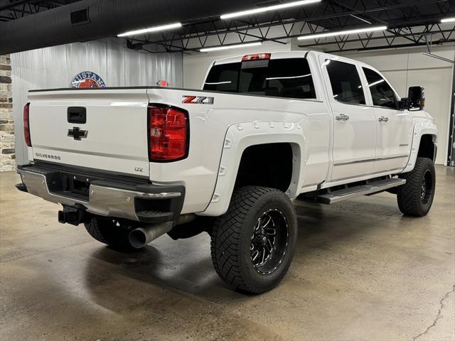 used 2018 Chevrolet Silverado 2500 car, priced at $54,900