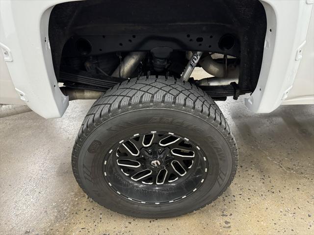 used 2018 Chevrolet Silverado 2500 car, priced at $54,900