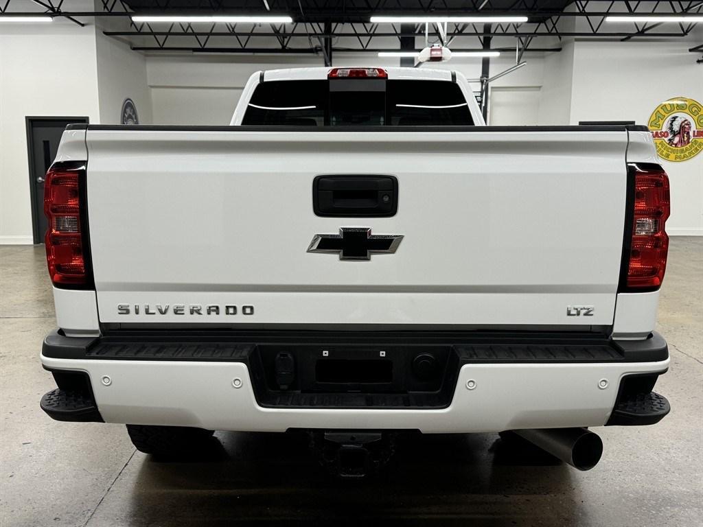 used 2015 Chevrolet Silverado 2500 car, priced at $45,900